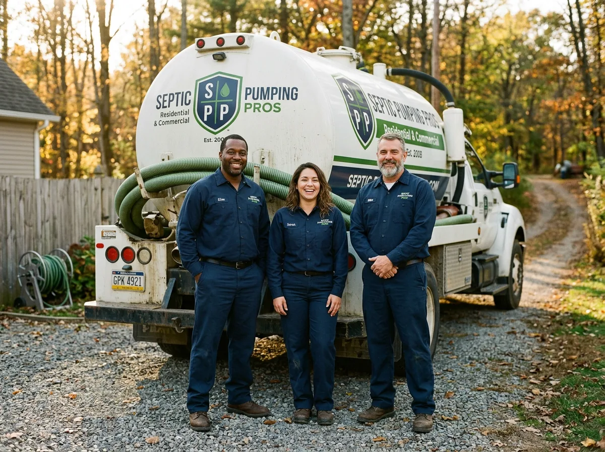 Septic Tank Pumping company in Tarkio, MO