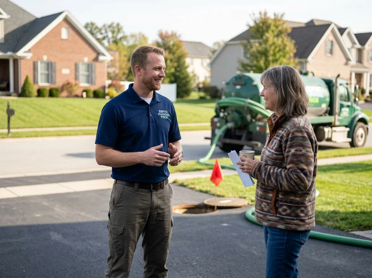 Septic Tank Pumping Tarkio, MO FAQs